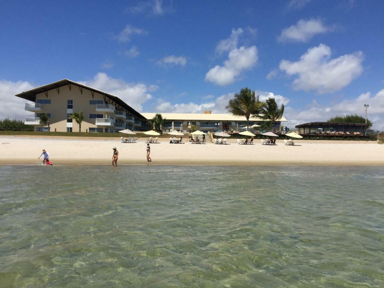 Marupiara Suites Flats Porto de Galinhas Exterior photo