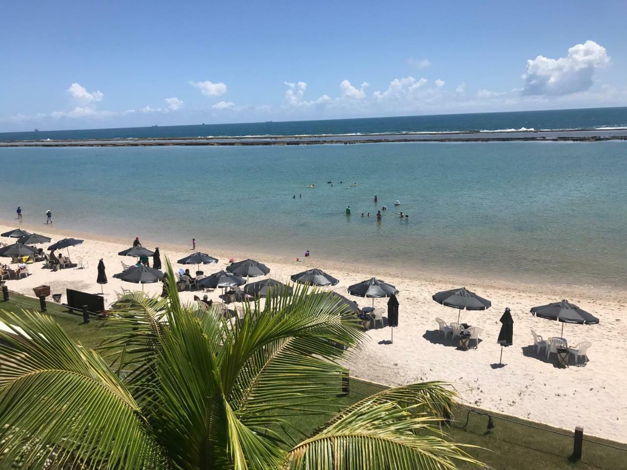 Marupiara Suites Flats Porto de Galinhas Exterior photo